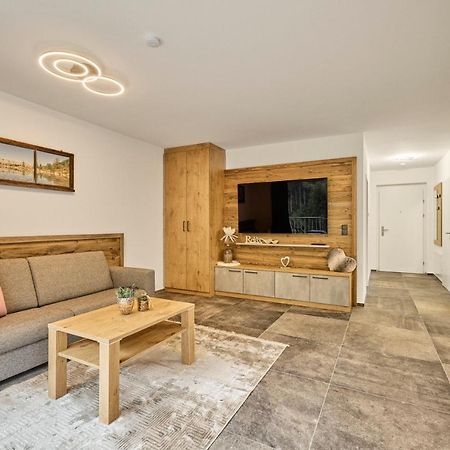 Neues Luxerioes Eingerichtetes Apartment Bock See Eksteriør billede