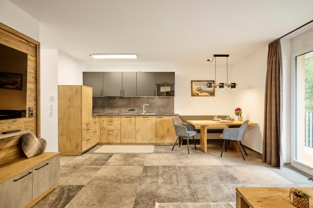 Neues Luxerioes Eingerichtetes Apartment Bock See Eksteriør billede