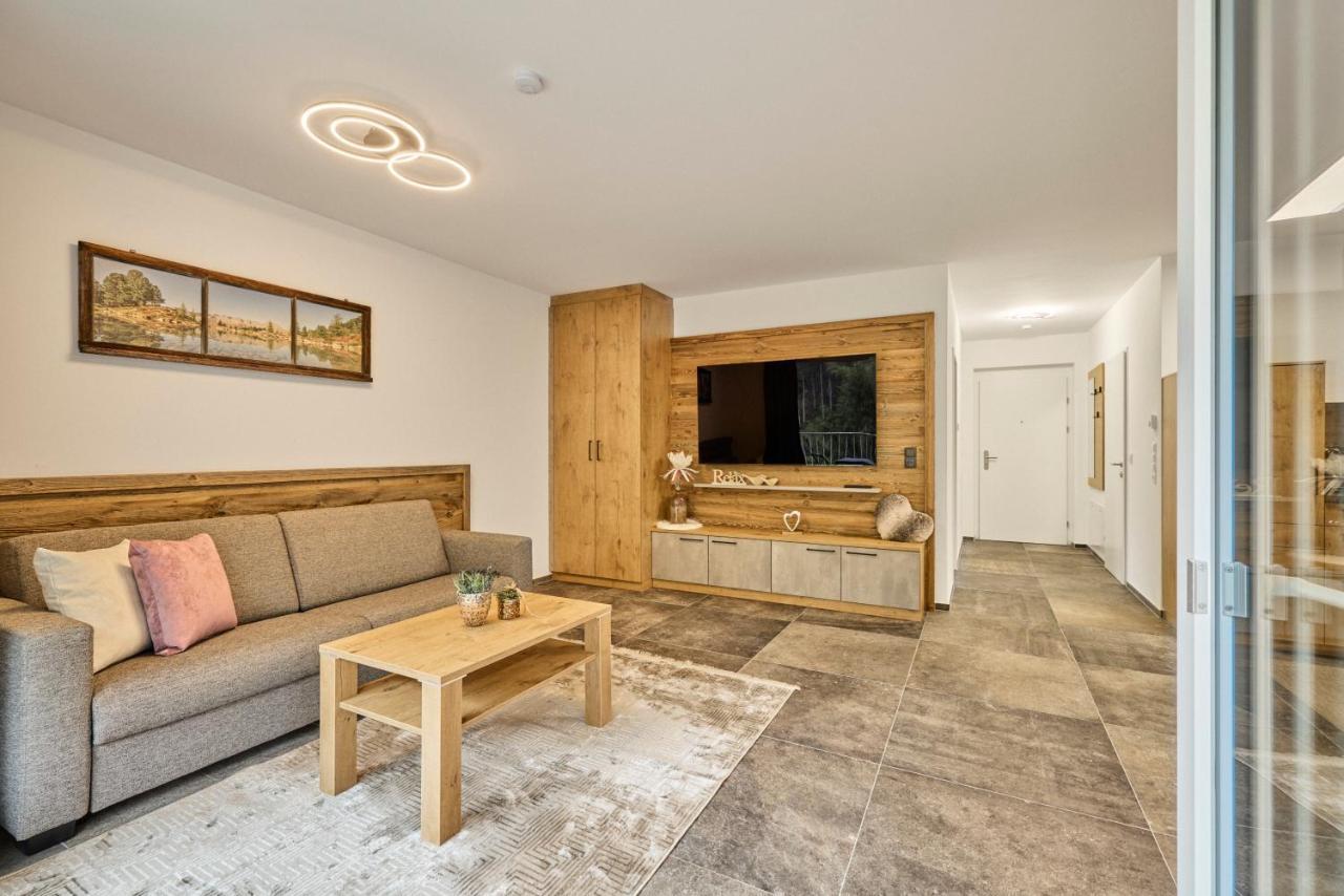 Neues Luxerioes Eingerichtetes Apartment Bock See Eksteriør billede