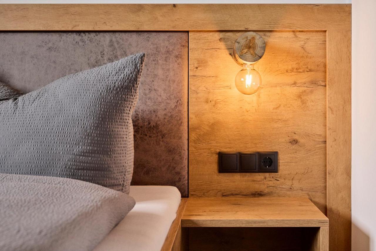 Neues Luxerioes Eingerichtetes Apartment Bock See Eksteriør billede